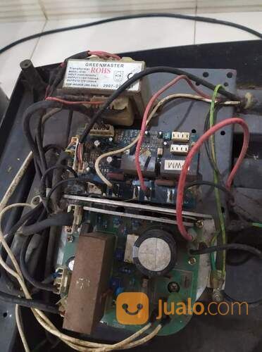 JASA SERVICE TREADMILL BANGKALAN