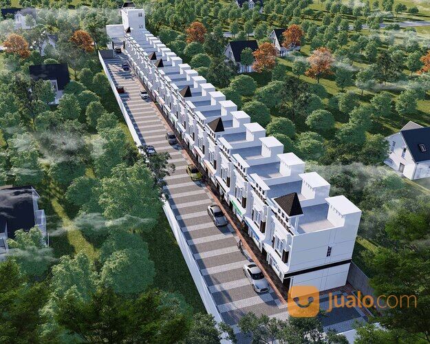 MENTARI GREENWICH (Jalan Letda Sujono, dekat Mandala By Pass) Medan