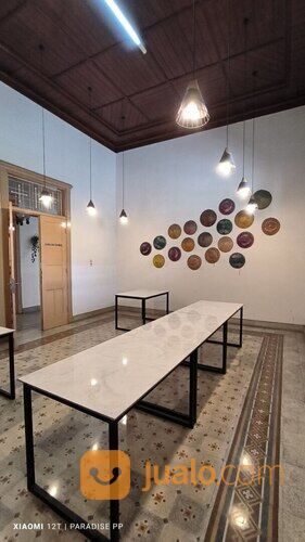Rumah kolonial di malang