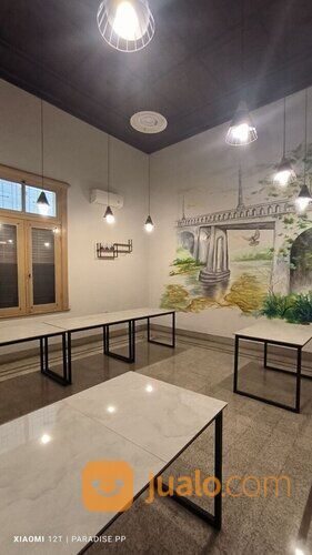 Rumah kolonial di malang