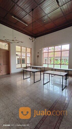 Rumah kolonial di malang