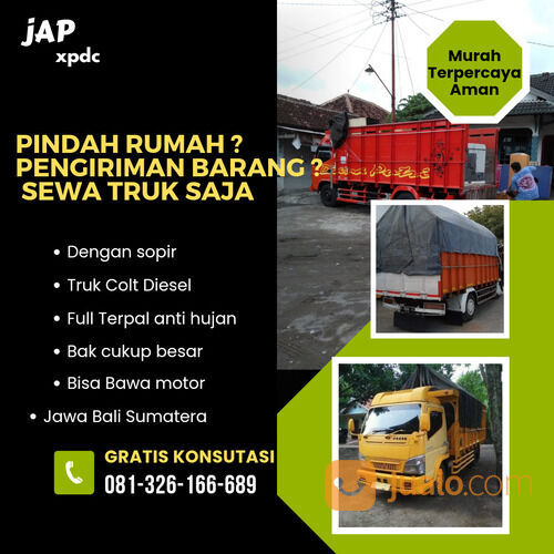 jasa angkut Kudus Sewa Truk
