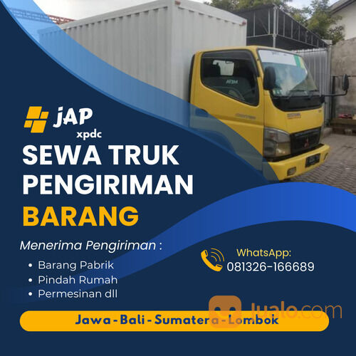 jasa angkut sewa truk Kediri