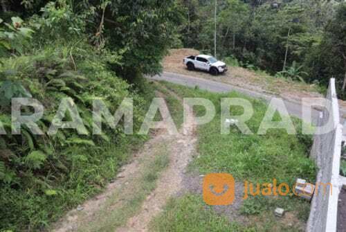 Tanah 87 Are Apuan Baturiti Tabanan View Sawah Dekat Jatiluwih