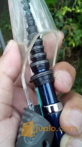 Tegek Kolong Lentur import Korea merk Banax - belum dipakai