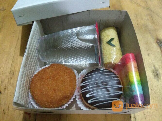 Snack Box Paling Murah Dan Enak Di Cimahi