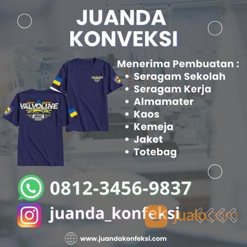 TERPERCAYA!!! 0812-3456-9837, Konveksi seragam kantor di Binjai, konveksi seragam pabrik di Binjai