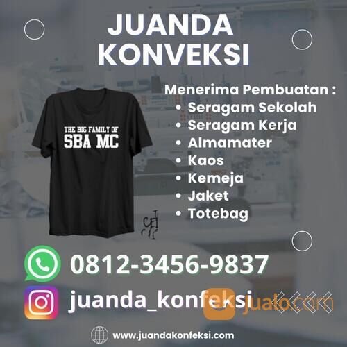 TERPERCAYA!!! 0812-3456-9837, Konveksi seragam kantor di Binjai, konveksi seragam pabrik di Binjai