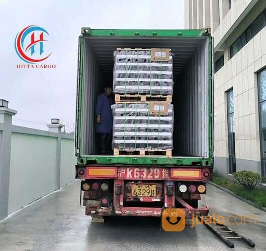 Jasa import Door To Door taiwan ke Medan