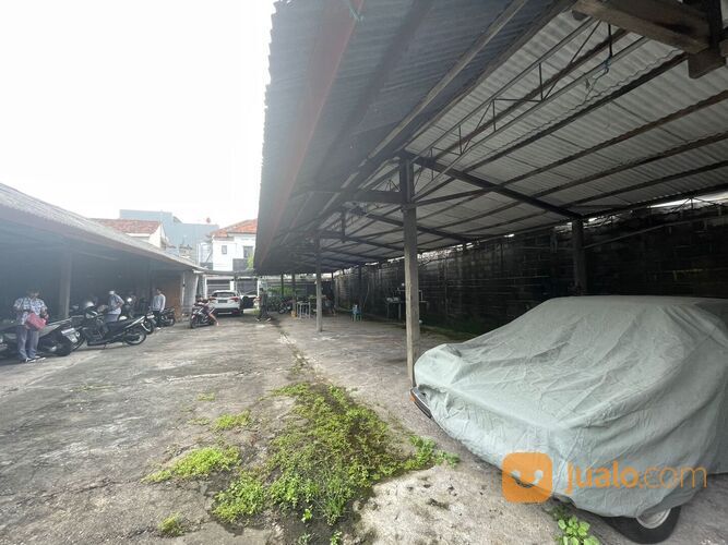 Tanah isi bangunan Di Jalan Suli Tunjung Dekat Polda Bali Trijata Gatot Subroto Nangka