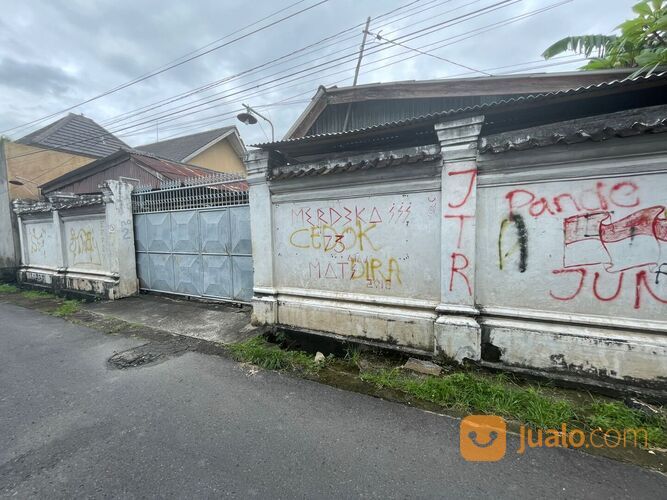 Tanah isi bangunan Di Jalan Suli Tunjung Dekat Polda Bali Trijata Gatot Subroto Nangka