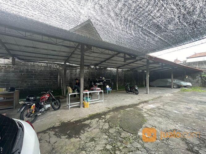 Tanah isi bangunan Di Jalan Suli Tunjung Dekat Polda Bali Trijata Gatot Subroto Nangka