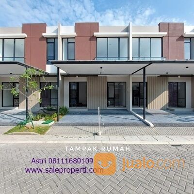 Rumah Milenial Pik 2 Cluster Georgia Ukuran 6x10 Best Price