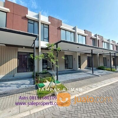 Rumah Milenial Pik 2 Cluster Georgia Ukuran 6x10 Best Price