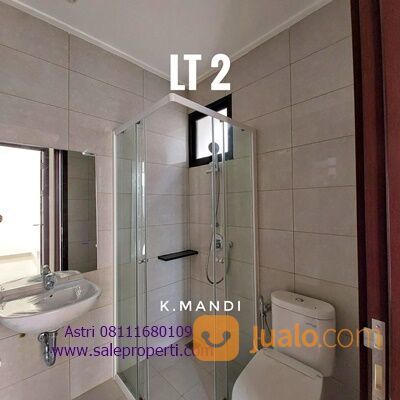Rumah Milenial Pik 2 Cluster Georgia Ukuran 6x10 Best Price