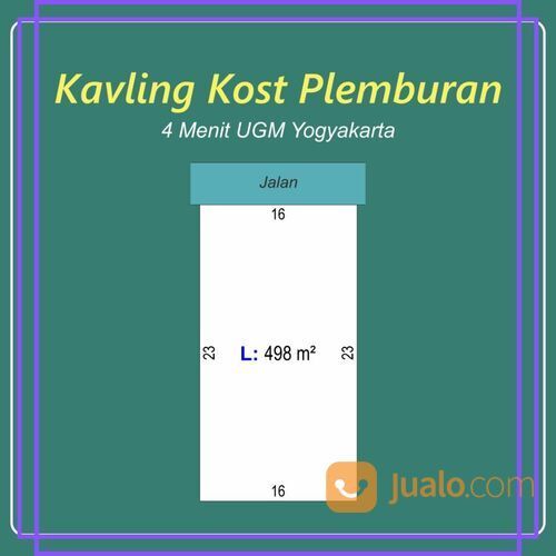 Jl.Kaliurang Km 6 Jogja, SHM Ready Cocok Kost Exclusive