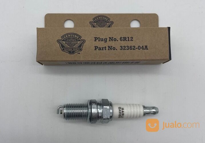 Busi Genuine Harley-Davidson Original Equipment Spark Plug 6R12
