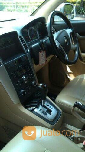 Chevrolet Captiva Diesel 2010