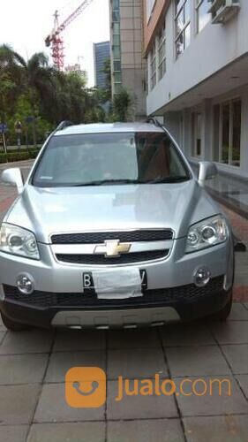 Chevrolet Captiva Diesel 2010