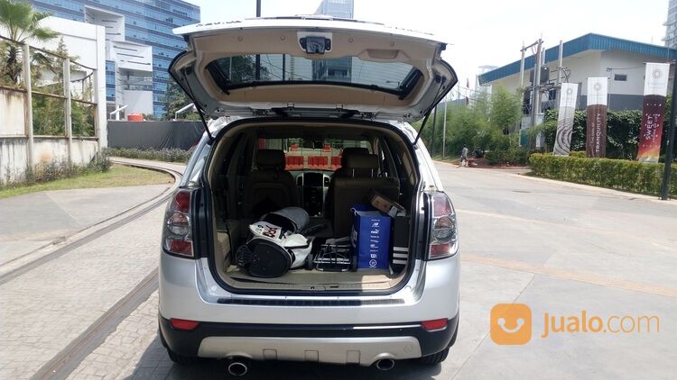 Chevrolet Captiva Diesel 2010