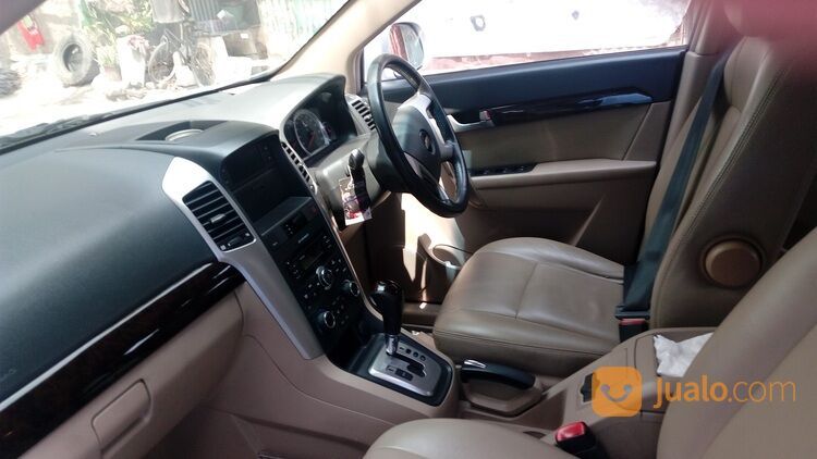 Chevrolet Captiva Diesel 2010