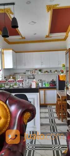 Rumah hoek 2lt 12x12 143m 2KT di Victoria Green Residence Tarumajaya Bekasi