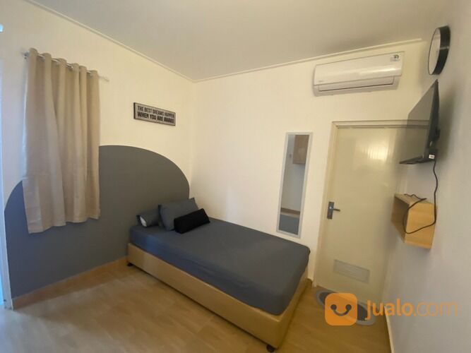 WTS Rumah Kost Pria Eksklusive Lokasi Strategis Di Jababeka