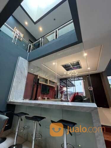 WTS Rumah Full Furnish Cluster Grassia Banjar Wijaya Tangerang