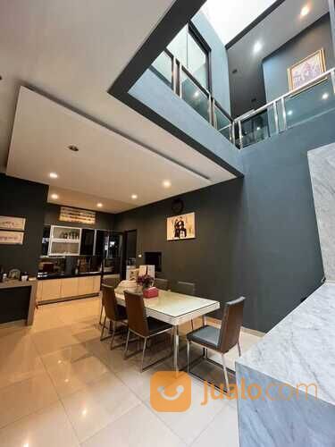 WTS Rumah Full Furnish Cluster Grassia Banjar Wijaya Tangerang