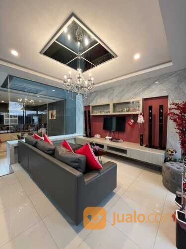 WTS Rumah Full Furnish Cluster Grassia Banjar Wijaya Tangerang