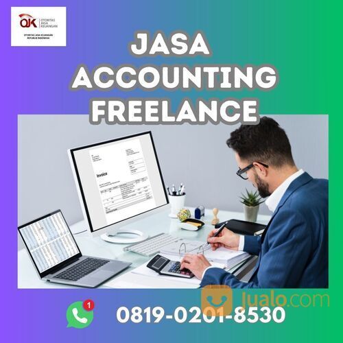 Freelance Akuntansi BSD Tangerang Selatan