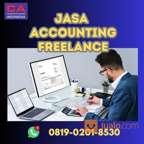 Freelance Akuntansi BSD Tangerang Selatan