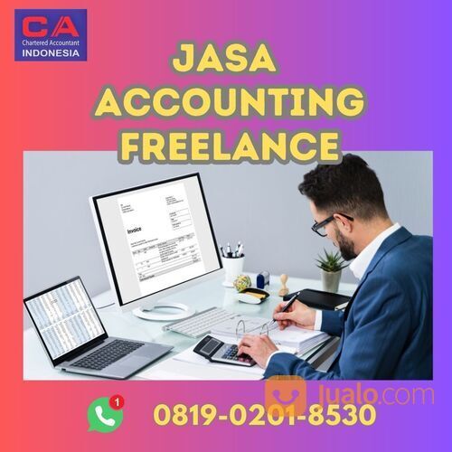 Freelance Akuntansi BSD Tangerang Selatan