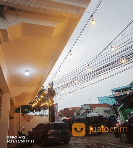 Foodcourt di Jl. Cimareme Batujajar Dekat Pabrik, Perumahan, Samsat Bandung Barat