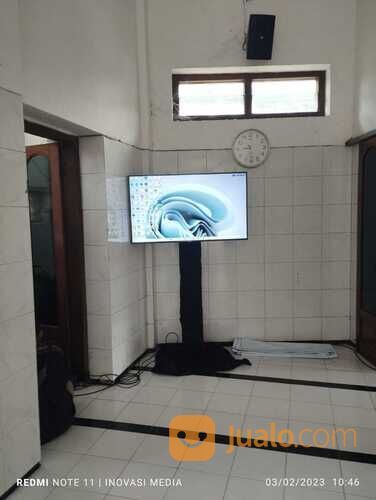 Pusat Vendor Sewa TV LED Ready Berbagai Ukuran dan Profesional