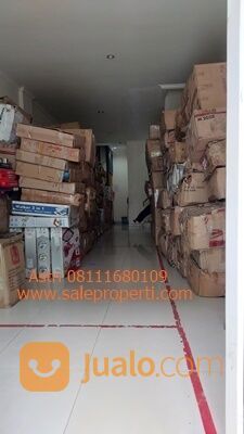 Ruko Crown Green Lake City Posisi Bagus Siap Pakai Best Price