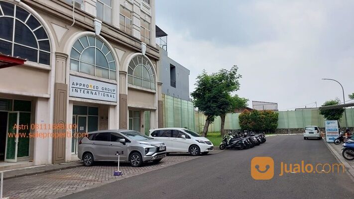 Ruko Crown Green Lake City Posisi Bagus Siap Pakai Best Price