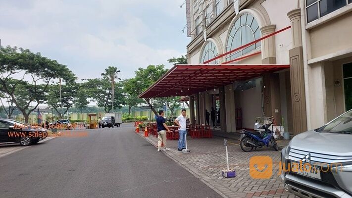 Ruko Crown Green Lake City Posisi Bagus Siap Pakai Best Price