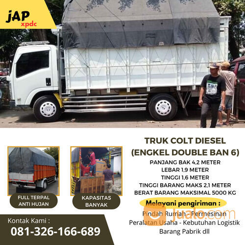 Jasa Angkut Baleendah Sewa Truk Jasa Pindahan Rumah