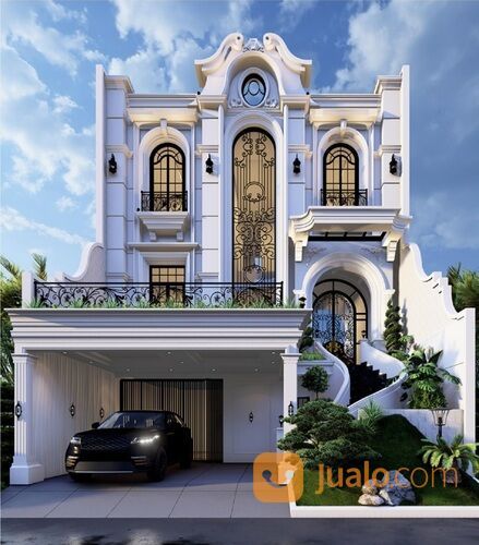 RUMAH BRAND NEW GREEN LAKE CITY CLUSTER AUSTRALIAN EBONY CIPONDOH