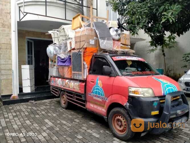 Jasa pindahan rumah Media Mover