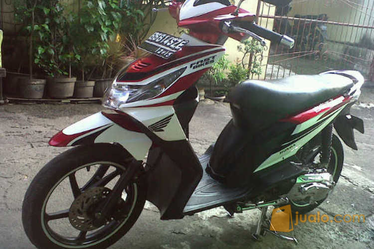 Honda beat  tahun 2010 Jakarta  Selatan  Jualo