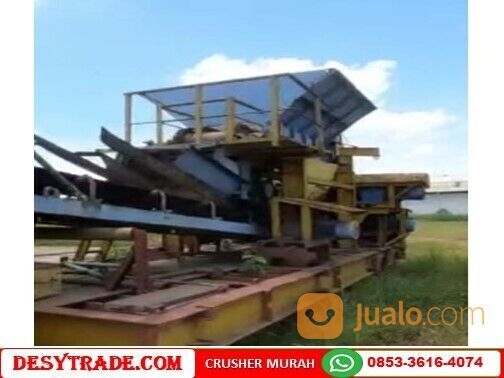 0853.3616.4074 (WA) Produsen Limestone Crusher Balangan