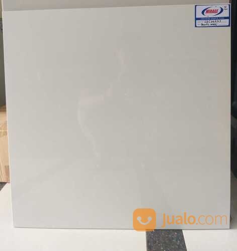 GRANIT MIRAGE PEARL WHITE UNPOLISHED 60X60