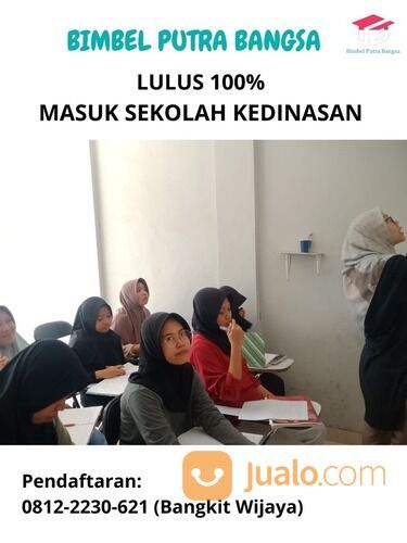 0812-2230-621 (WA) Tempat Kursus Bimbel STIS Kota Solok Jogja Sumatera Barat