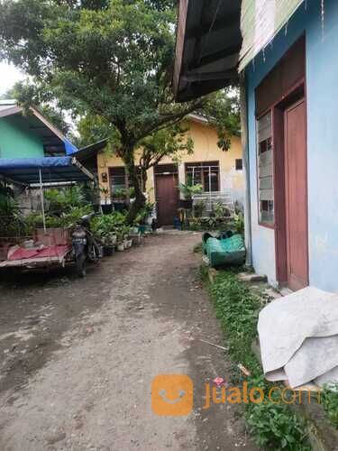 Rumah di Simpang Limun Medan