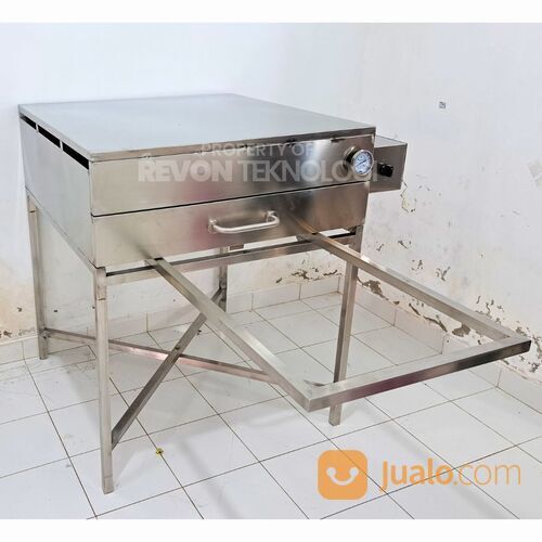 Oven Gas Khusus Lapis Legit Home Industri Kualitas Kue Premium Skala Besar Sekaligus Di Jogja di