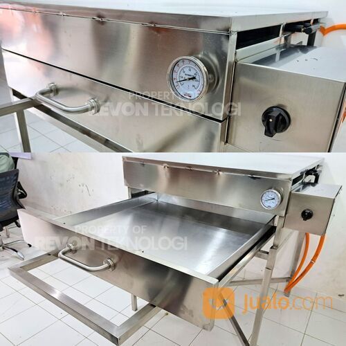 Oven Gas Khusus Lapis Legit Home Industri Kualitas Kue Premium Skala Besar Sekaligus Di Jogja di