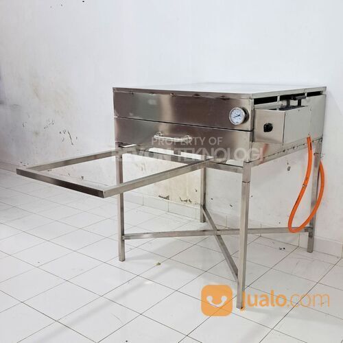 Oven Gas Khusus Lapis Legit Home Industri Kualitas Kue Premium Skala