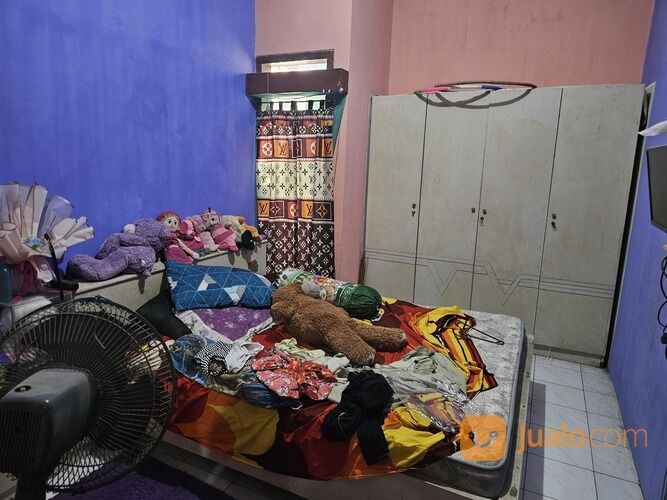 FLASH SALE Rumah 2 Lantai Bratang Binangun Surabaya LT 12x25 Siap Huni 8KT